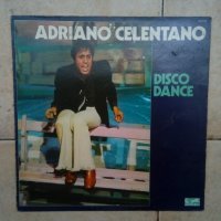 Грамофонна плоча ADRIANO CELENTANO   LP., снимка 1 - Грамофонни плочи - 32676622