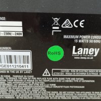 Китарно кубе Laney LX-10, снимка 3 - Китари - 31396330