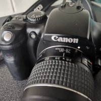 Фотоапарат Canon 300d , снимка 5 - Фотоапарати - 40645729