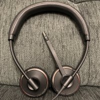 Слушалки Plantronics Blackwire C520-M, снимка 1 - Слушалки и портативни колонки - 40498727