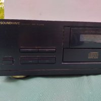 SOUNDWAVE CD-1100  CD Player, снимка 2 - Плейъри, домашно кино, прожектори - 34727724