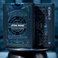 карти за игра THEORY 11 STAR WARS СВЕТЛАТА СТРАНА (СИНИ) нови​ Официален продукт на Междузвездни Вой, снимка 1 - Карти за игра - 35564203