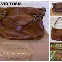 Нова чанта Silvio Tossi с етикет, снимка 1 - Чанти - 43215749