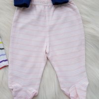 Лот дрешки  за новородено - 56см. цена 2,50лв , снимка 4 - Комплекти за бебе - 28458562