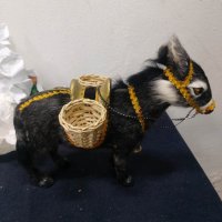 сувенирни , декоративни магарета !, 35 лв, снимка 1 - Декорация за дома - 40802823