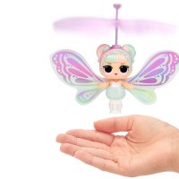 Кукла L.O.L. Surprise - Летяща фея Magic Flyers, асортимент MGA 593430, снимка 12 - Кукли - 43252115