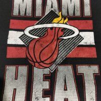 Мъжка блуза NBA Miami heat, снимка 6 - Тениски - 26751435