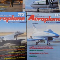 Списания Aeroplane и др. / 1, снимка 13 - Списания и комикси - 40014863