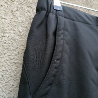 Продавам нов черен мъжки панталон с отвори за вентилация софт шел Misty Mountain , снимка 6 - Панталони - 43395982