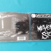 Planetshakers – 2007-Never Stop(CD Audio+DVD Video)(Power Pop), снимка 1 - CD дискове - 39643850