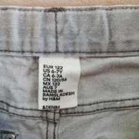 Къси панталонки Zara и Denim HM, снимка 6 - Детски къси панталони - 26719597