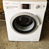 Перланя със сушилня Bosch 7кг, снимка 1 - Перални - 40380844