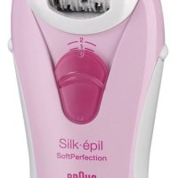 Епилатор Braun Silk Epil, снимка 1 - Епилатори - 43422868