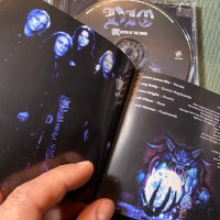 Running Wild,DIO,Manowar, снимка 8 - CD дискове - 43289426
