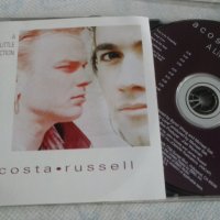 Acosta ● Russell – A Little Direction оригинален диск, снимка 1 - CD дискове - 27037288