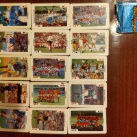 Карти с футболисти за колекционери, снимка 5 - Колекции - 33091230