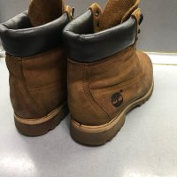 Мъжки зимни обувки Timberland , снимка 4 - Мъжки боти - 43563340
