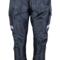 №3806 FLM НОВ Дамски летен текстилен мото панталон висок клас, снимка 6 - Аксесоари и консумативи - 40753592