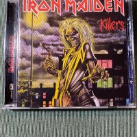 Iron Maiden,Metallica , снимка 2 - CD дискове - 42976712