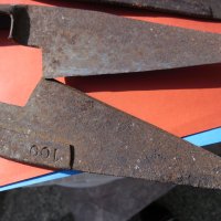 Ножица за стригане на вълна, снимка 3 - Антикварни и старинни предмети - 26769428