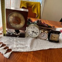 Стари часовници за декорация, снимка 2 - Други - 38993443
