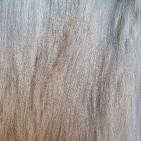 Елек естествен косъм от лисица, снимка 3 - Елеци - 34877381