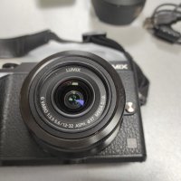 Фотоапарат Panasonic Lumix DMC-GX80 Black тяло + Обектив Panasonic Lumix G Vario 12-32mm f/3.5-5.6 A, снимка 7 - Фотоапарати - 39929368