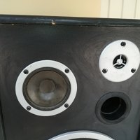 medion speaker system germany 2x140w-3way 1606211534, снимка 12 - Тонколони - 33237382
