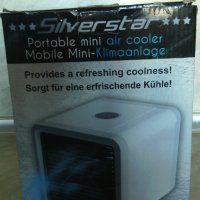 Мобилна мини-климаинсталация Silverstar, снимка 1 - Други - 43016024
