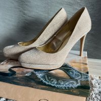 Дамски официални обувки, снимка 1 - Дамски обувки на ток - 40003406