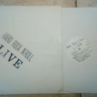 Грамофонна плоча  HARD ROCK N'ROLL-LIVE. LP., снимка 4 - Грамофонни плочи - 33545256