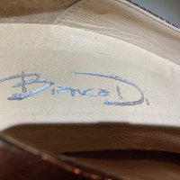 Обувки Bianca Di, снимка 2 - Дамски елегантни обувки - 43315121