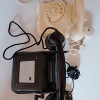 Стари телефони апарати, снимка 11 - Антикварни и старинни предмети - 38724271