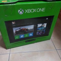 Xbox one Console Model :1540 с 1 джойстик , снимка 1 - Xbox конзоли - 43727722