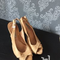 S.Piero маркови дамски сандали естествена кожа.Номер 38., снимка 1 - Сандали - 38328784