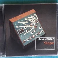 Steve Jansen – 2007 - Slope(Art Rock,Experimental,Ambient), снимка 1 - CD дискове - 43823352