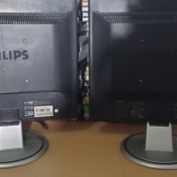 Два дисплея за монитор Philips 170S, снимка 2 - Монитори - 43290435