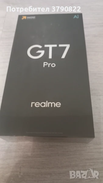 Realme GT7Pro/512gb, снимка 1