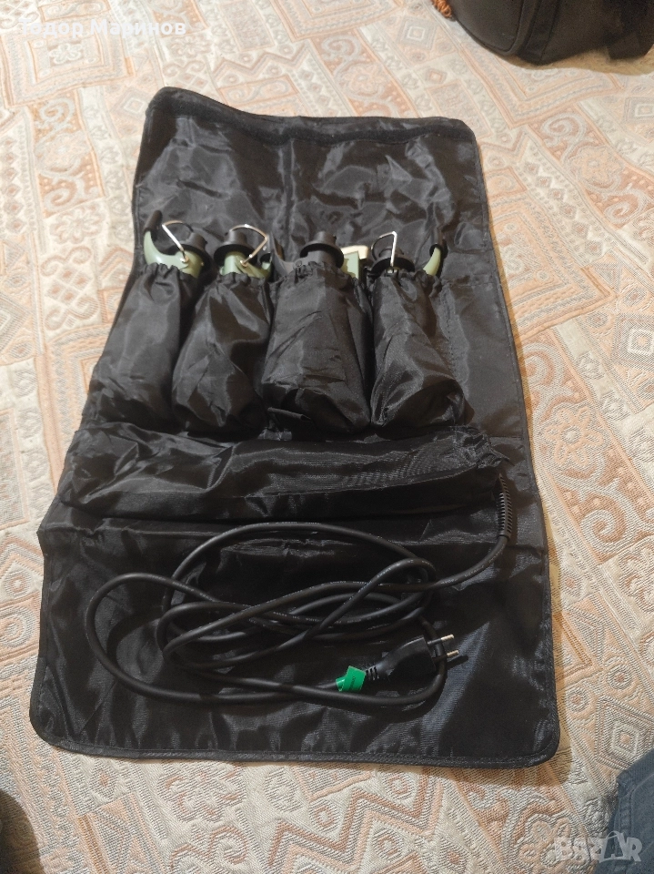 Маша за коса комбинирана , снимка 1