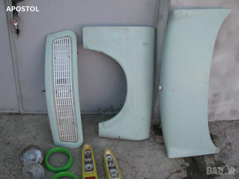 части за трабант, снимка 1