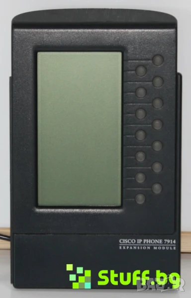 IP Телефон Cisco 7914G, снимка 1