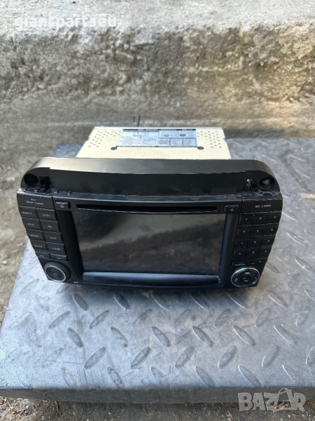 Навигация за Мерцедес W220 Mercedes , снимка 1