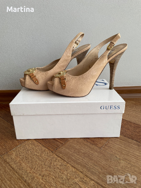 Guess токчета, снимка 1