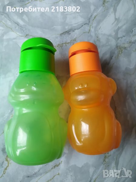 Бутилки Tupperware 330 мл, снимка 1