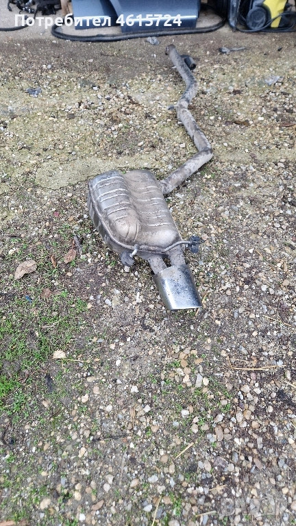 Крайно Гърне Mercedes C w204 , снимка 1