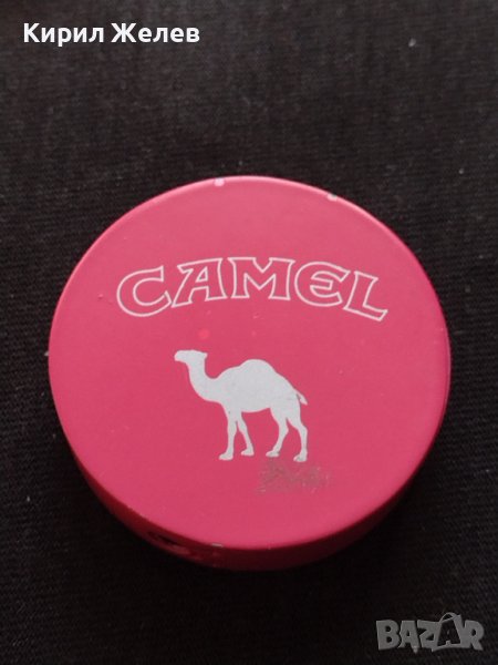 ФЕШЪН ЗАПАЛКА CAMEL 🐪 МНОГО КРАСИВА СТИЛЕН ДИЗАЙН РАБОТИ ПЕРФЕКТНО СЪСТОЯНИЕ 74541, снимка 1