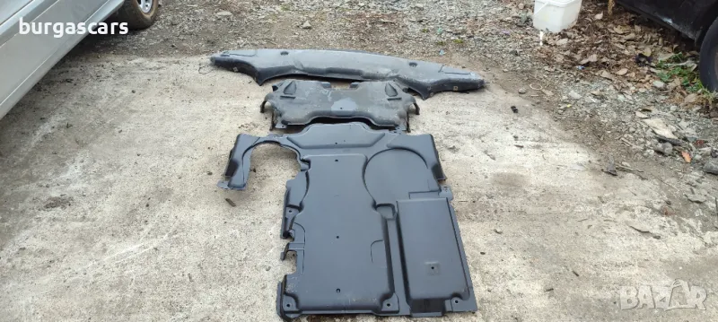 Кори под двигател скоростна кутия Mercedes E220 W211 2.2CDI - 80лв, снимка 1