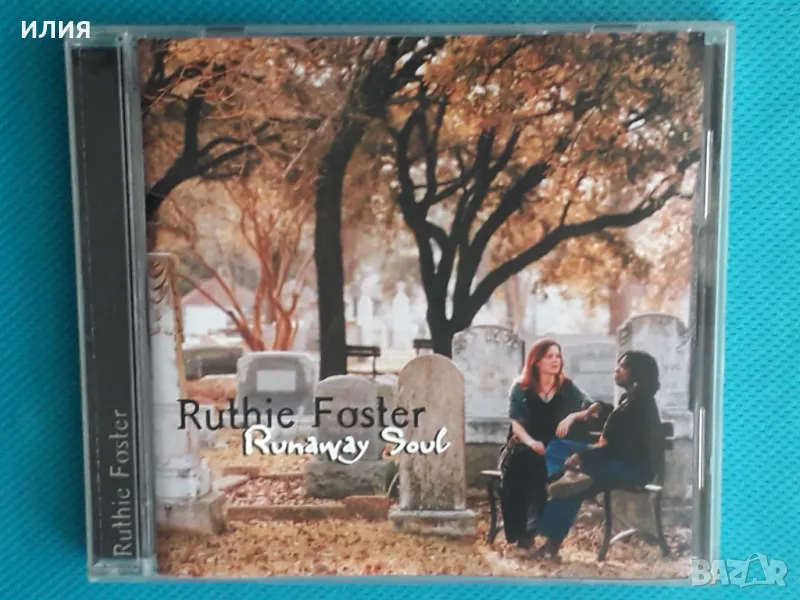 Ruthie Foster – 2001 - Runaway Soul(Blue Corn Music – BCM0202)(Modern Electric Blues), снимка 1