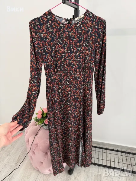 Дълга рокля в размер S, снимка 1