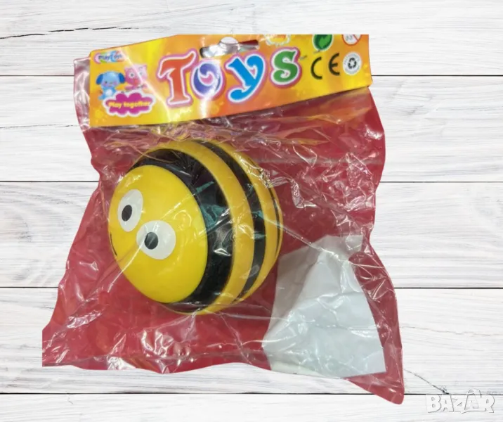 Гумена пчела, снимка 1